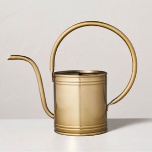 Hearth & Hand 1L Brass Watering Can
